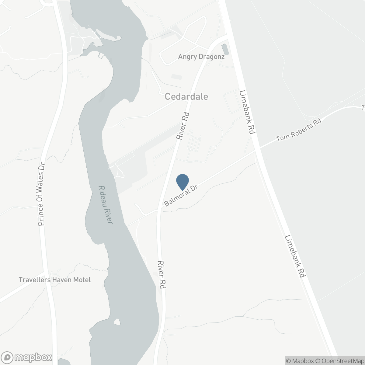 1419 BALMORAL DRIVE, Ottawa, Ontario K1V 1E2